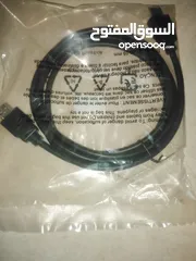 2 كابل كهربائي نوع mk كوابل hdmi كهرباء جديد كيبل بور