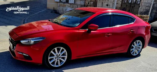  9 Mazda 3 2017