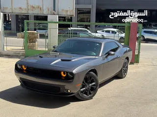  1 ‏Dodge challenger 2022  GT