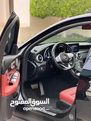  7 مورسيدس C300 AMG 2019