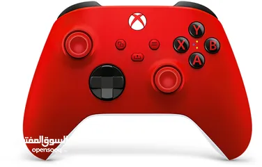  9 يد تحكم Xbox Carbon Series أصلية  ألوان مميزة + توصيل سريع لكافة المناطق Office One