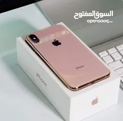  6 ايفون Xs اصلي جيجا 64 و 256 بطارية مغيره اصلي أغراضة شاحن الاصلي وكفر ولزقه متوفر توصيل