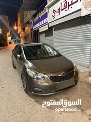  6 كيا سيراتو2013