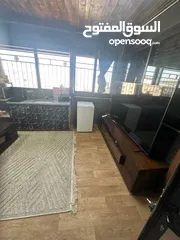  1 استديوو مرتب مفروش وانترنت قريب من المعابر