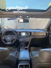  5 كيا سبورتاج