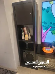  7 خزائن عدد 2 تصلح واجهة تلفزيون ومكتبة