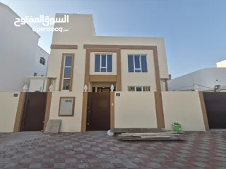  1 3 BR Amazing Brand-New Villa for Rent – Azaiba