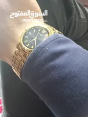  1 ساعة اورينت قديمه
