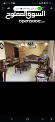  3 طقم كنب  كنبايات 9 مقاعد للبيع