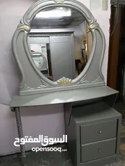  6 غرفه بناتيه  بحال الجديد خشب لاتيه