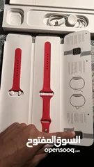  5 Apple Watch Series 7 45 mm in pristine condition