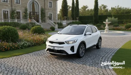  2 كيا ستونيك 2020  Kia Stonic 2020