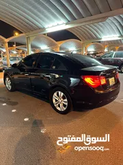  4 Cruise 2015 LT Premium 91000KM Running Excellent Condition (بحاله ممتاز او كامل موصفات خصوصي)