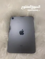  8 iPad mini 6 64 GB Wi-Fi للبيع