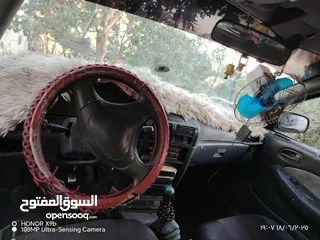  6 كيا سيفيا 93 مرخصه