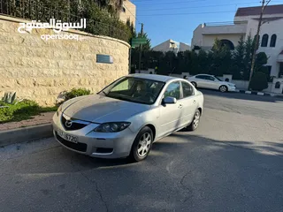  1 Mazda 3 2007