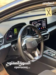  7 سيات ليون اف آر  2021