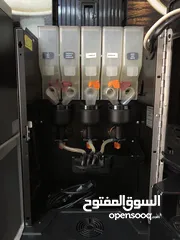  11 ماكنة نسكافيه الجيريا ايطالي جديدة ‘ماكنة ساينو شبه جديدة و جميع انواع ماكينات النسكافيه الإيطالية
