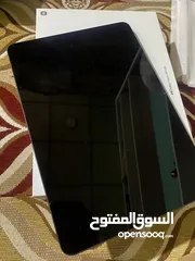  1 شاومي باد 6s برو نضافه 97 بالميه ذاكره 512 ويا كارتونه وشاحنته وحافضه السعر 650000