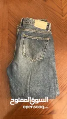  5 American eagle , Levi's, Zara and Pull&Bear Jean's and Nike, Adidas sports clothes ....