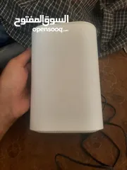  3 موسع شبكة واي فاي فايبر zet orange 6