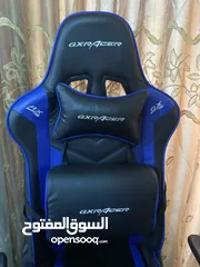  2 GXRACER gaming chair