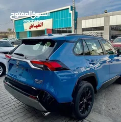  10 هايبرد 2023 خليجي Rav4 S راف فور