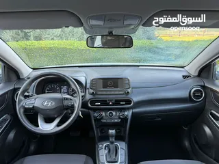  13 Hyundai Kona 2020( 1.6 L) GCC Specs good condition