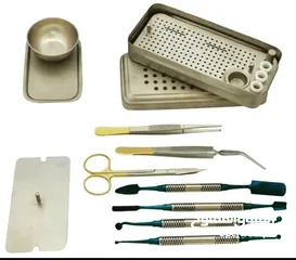  17 Dental,Surgical and ENT Instruments