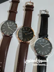  9 ساعات جديده للبيع فقط