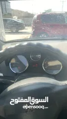  4 بيجو 2008  بنزين  اوتمات  ماطور 1600