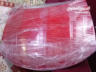  2 السلام عليكم عندي بنيد جارجر ار تي 2018 بدون فتحه لون احمر