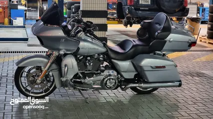  19 Harley Davidson FLTRX  2020 1800cc
