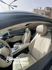  5 ‏2021 Mercedes E200 Coupe – AMG Night