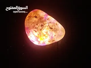  2 بعض من حجار العقيق طبيعي 100٪