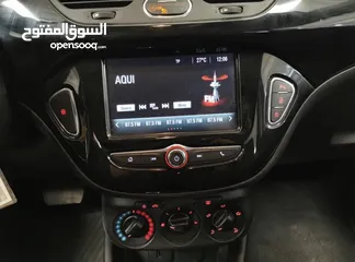  8 اوبل كورسا 2017 فل اضافات