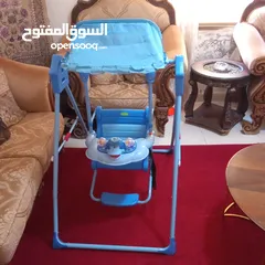  1 مرجيحه اطفال