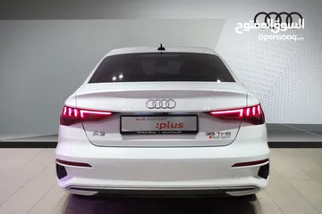  4 Audi A3 Sedan advanced S tronic