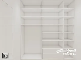  15 شقة مميزة بإطلالة مميزة