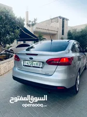  3 فورد فوكس 2016