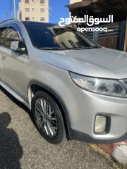  2 كيا سورنتو 2014