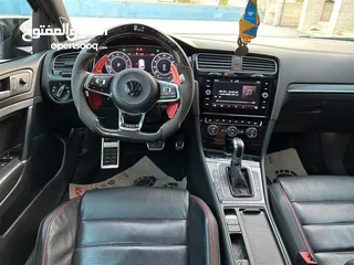  5 جولف Gti فل مسكر