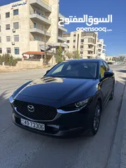  1 Mazda CX-30 2023