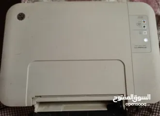  5 برنتر وسكانر Hp inkjet 1510 استعمال خفيف