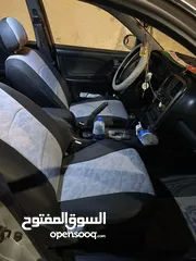  2 سيارة هونداي سوناتا 2003