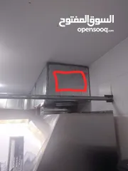  2 تفصيل وتركيب جميع انواع الدكت مدور مربع وصيانة جميع انواع المروحة والمطاعم تفصيل جميع انواع المدخنة