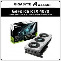  1 rtx4070 super نسخة الice