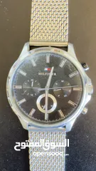  10 Tommy Hilfiger Watch ساعة من شركة تومي هلفقر