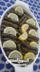  5 مطبخ الوجبة الملوكية لالذ الماكولات الكبة المقلية ورق عنب خلية نحل فطاير مشكلة بيتزا زعتر جبنة لحمة