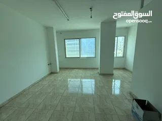  19 مكاتب للايجار - شارع الجامعة (مجمع خالد اللوزي التجاري)
